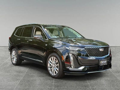 2021 Cadillac XT6 Premium Luxury