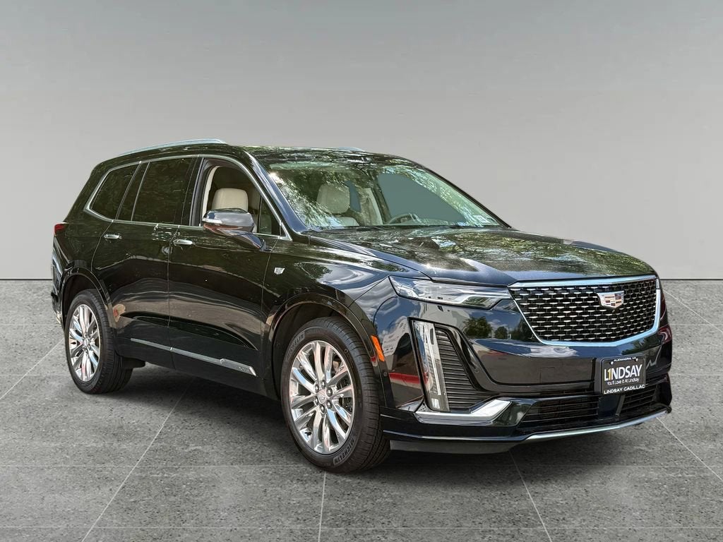 2021 Cadillac XT6 Premium Luxury