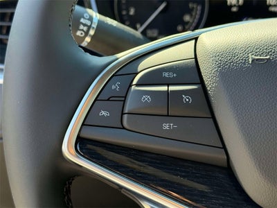 2024 Cadillac XT6 Premium Luxury