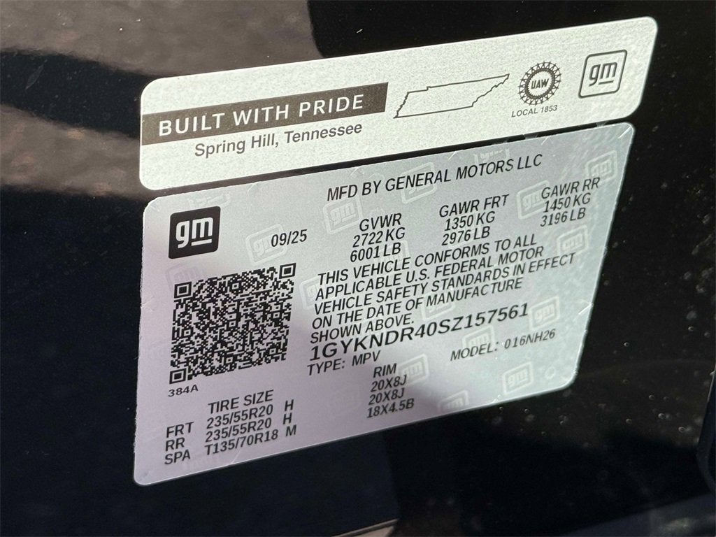 2024 Cadillac XT6 Premium Luxury