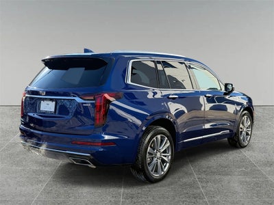 2025 Cadillac XT6 Premium Luxury