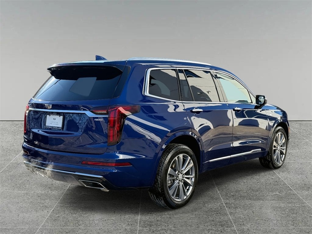 2025 Cadillac XT6 Premium Luxury