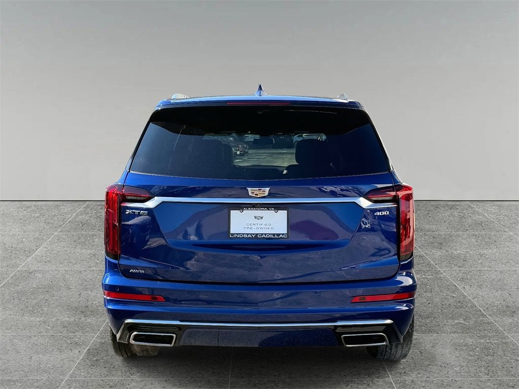 2025 Cadillac XT6 Premium Luxury