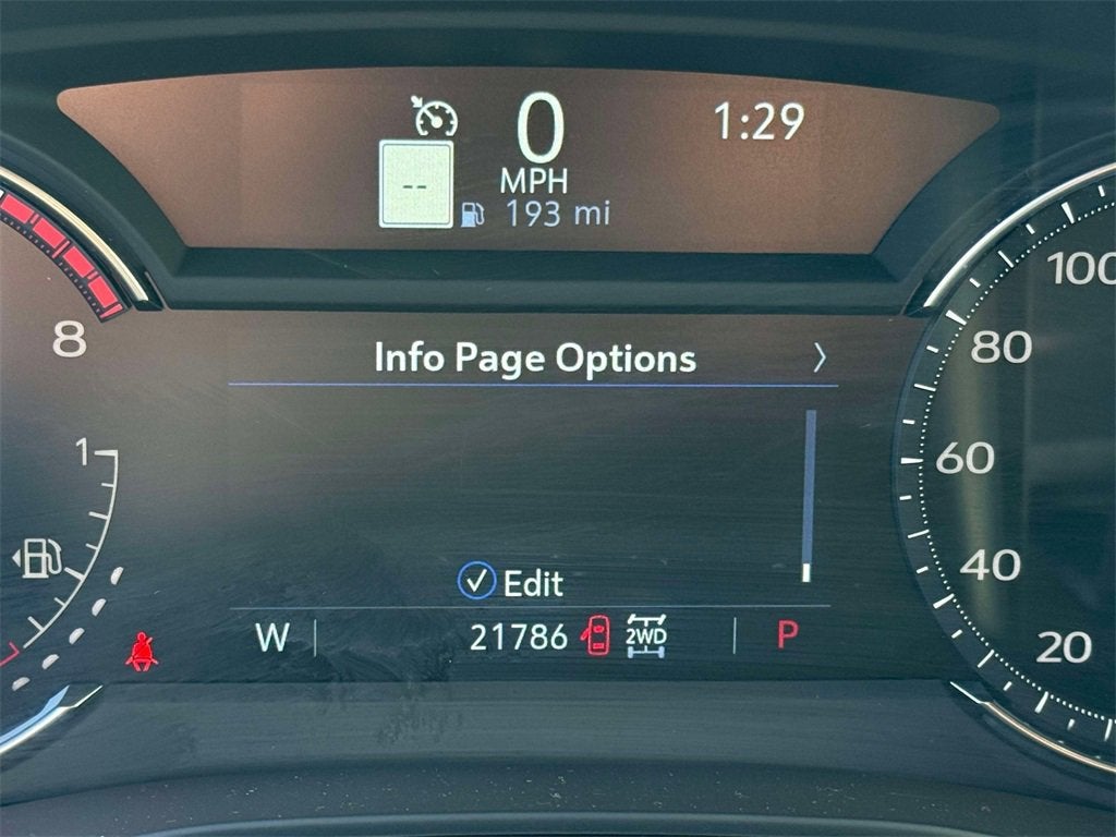 2025 Cadillac XT6 Premium Luxury