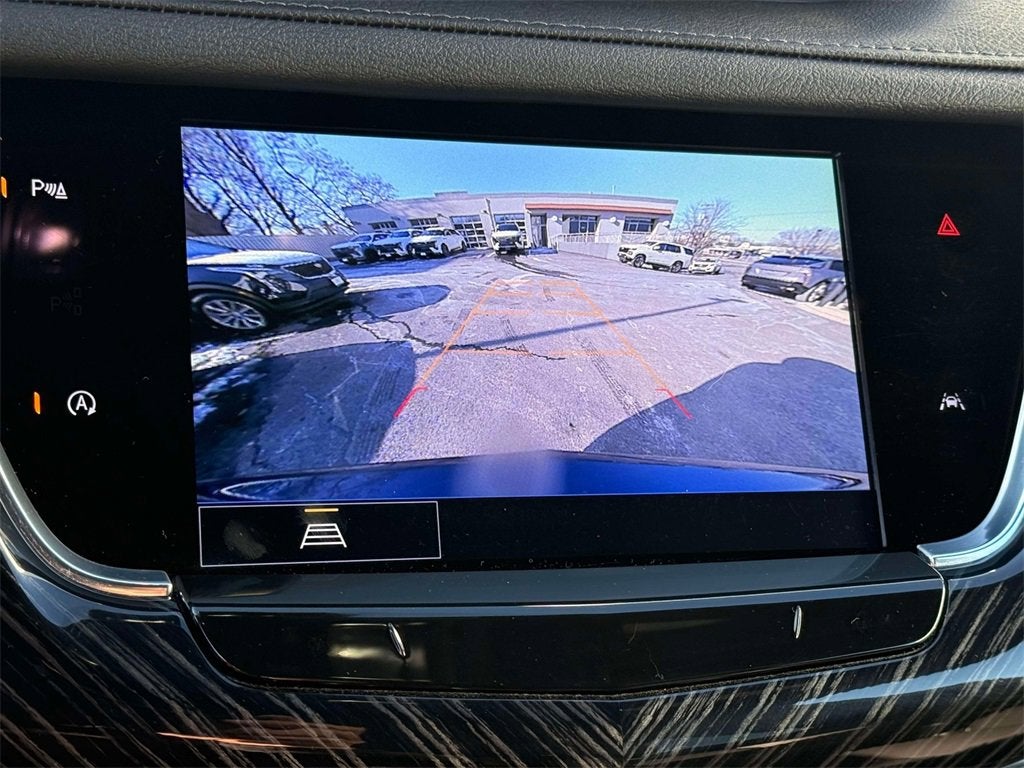 2025 Cadillac XT6 Premium Luxury