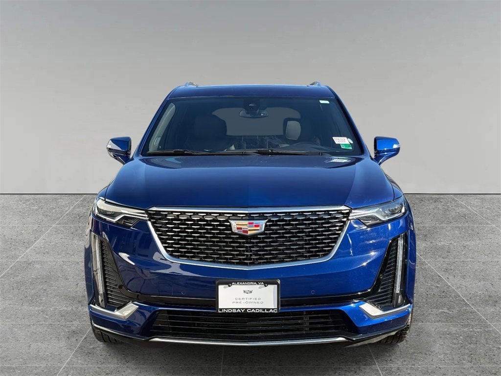 2025 Cadillac XT6 Premium Luxury