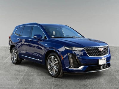 2025 Cadillac XT6 Premium Luxury