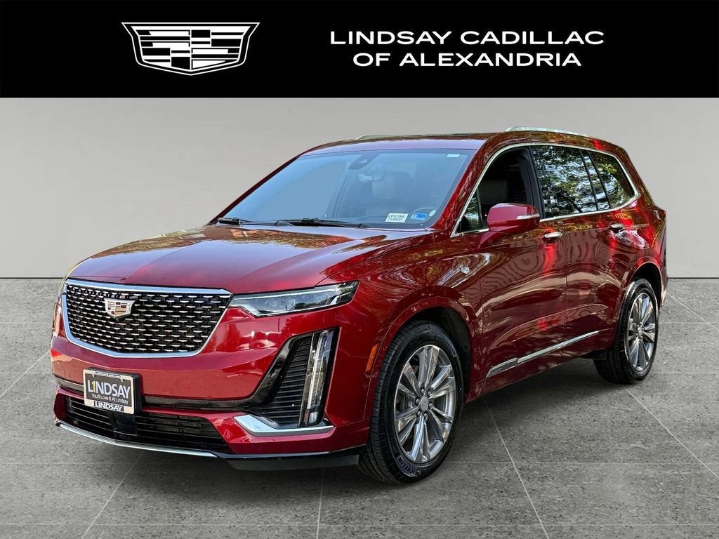 2023 Cadillac XT6 Premium Luxury