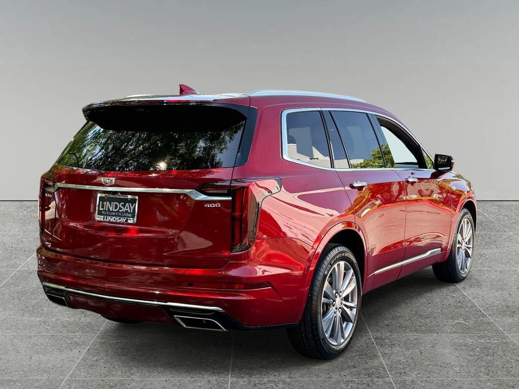2023 Cadillac XT6 Premium Luxury
