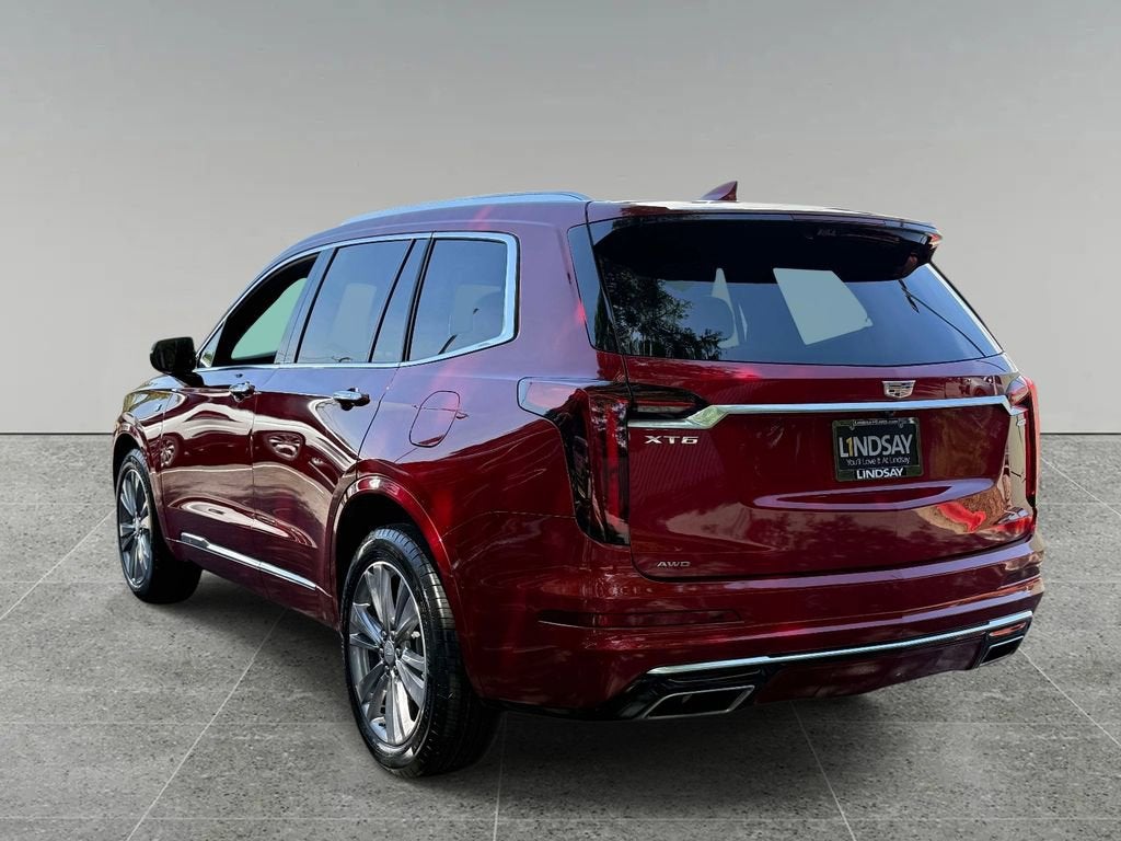 2023 Cadillac XT6 Premium Luxury