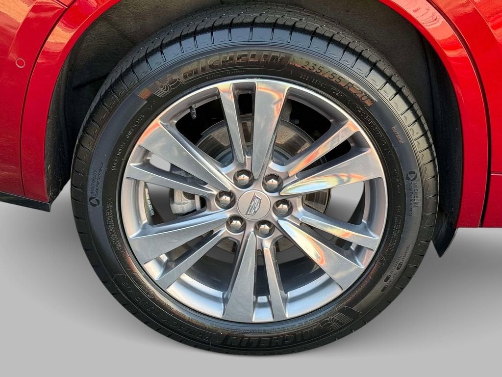 2023 Cadillac XT6 Premium Luxury