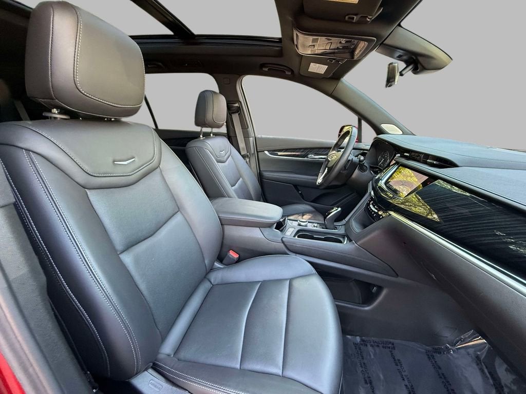 2023 Cadillac XT6 Premium Luxury