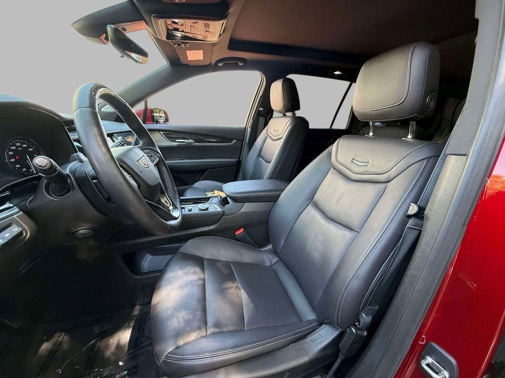 2023 Cadillac XT6 Premium Luxury