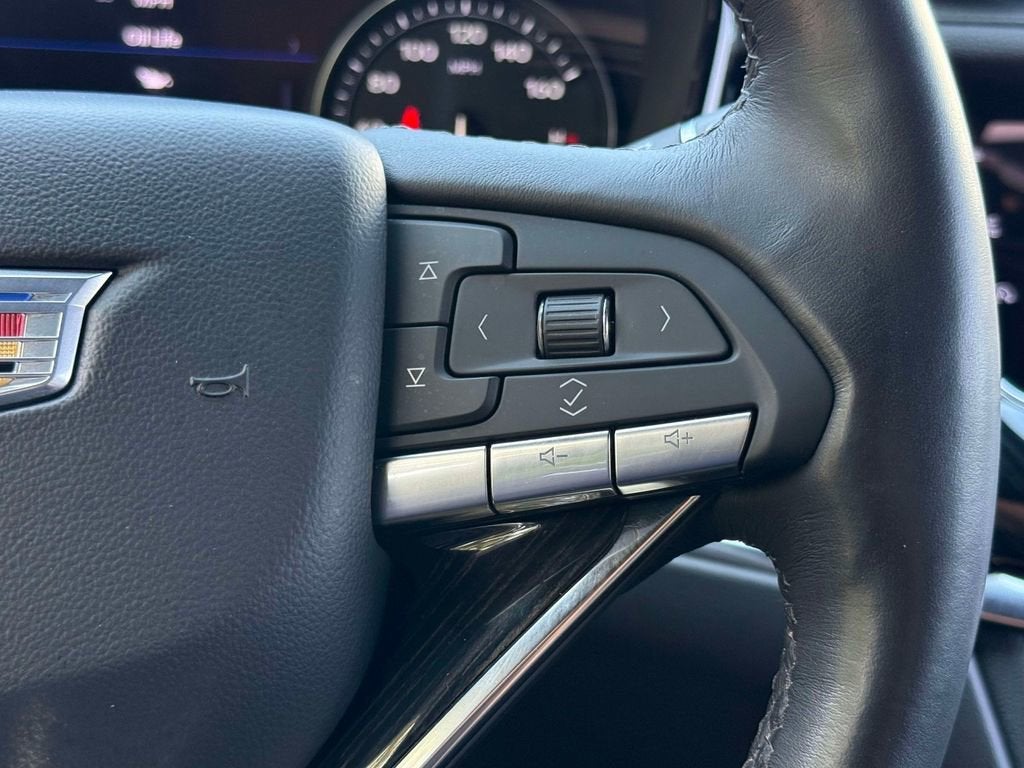 2023 Cadillac XT6 Premium Luxury