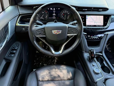 2023 Cadillac XT6 Premium Luxury