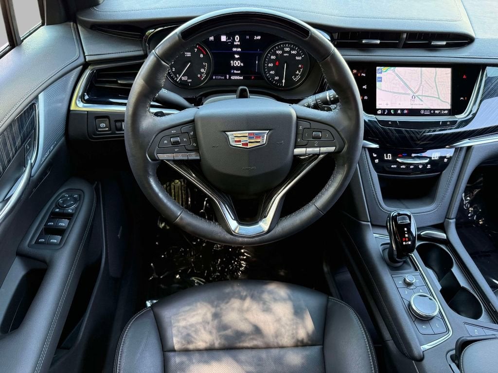 2023 Cadillac XT6 Premium Luxury
