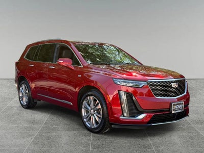 2023 Cadillac XT6 Premium Luxury