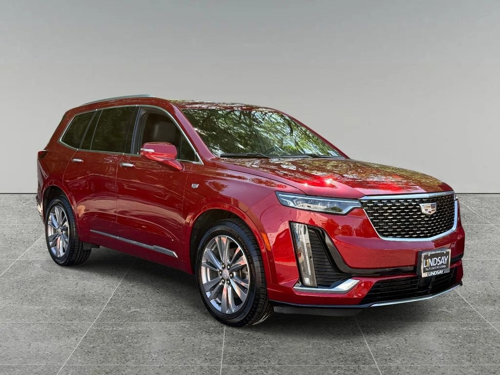 2023 Cadillac XT6 Premium Luxury