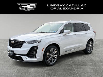 2020 Cadillac XT6 Premium Luxury