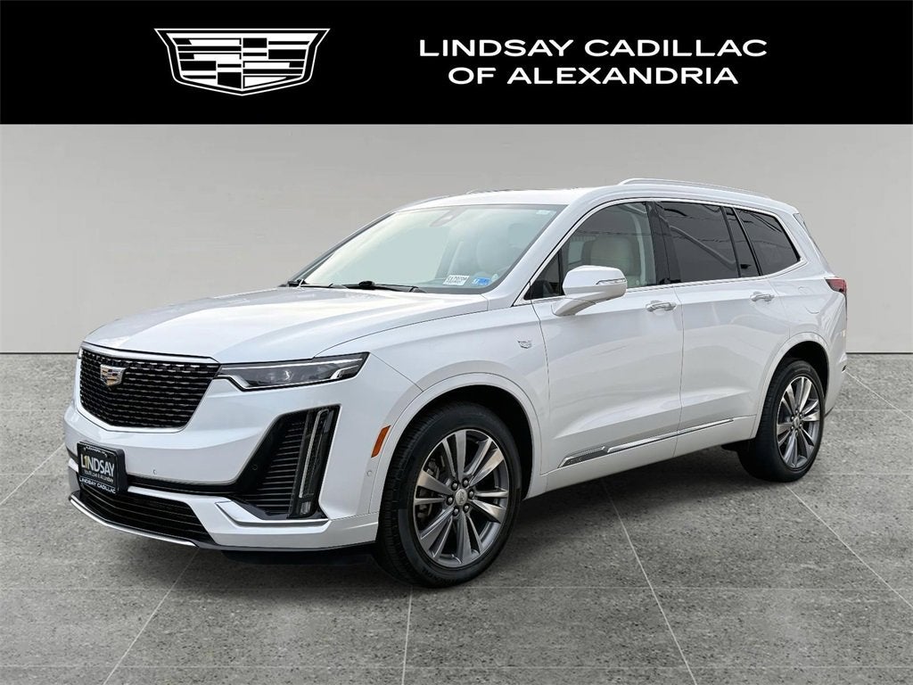 2020 Cadillac XT6 Premium Luxury