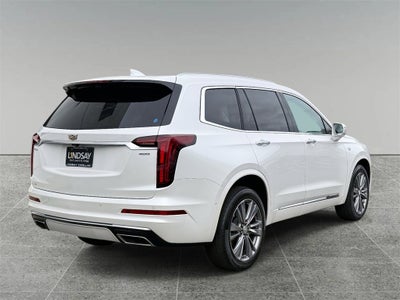 2020 Cadillac XT6 Premium Luxury