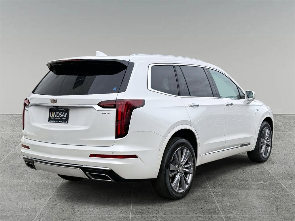 2020 Cadillac XT6 Premium Luxury