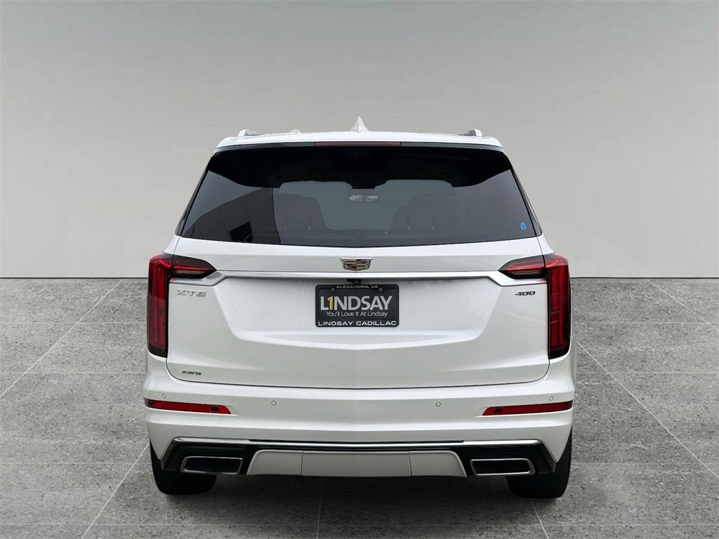 2020 Cadillac XT6 Premium Luxury