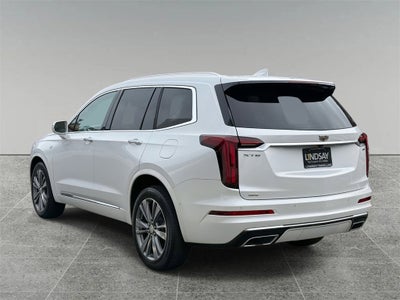 2020 Cadillac XT6 Premium Luxury