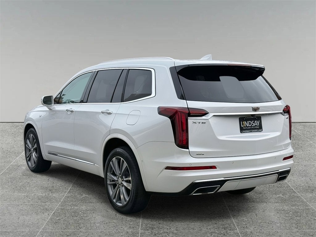2020 Cadillac XT6 Premium Luxury