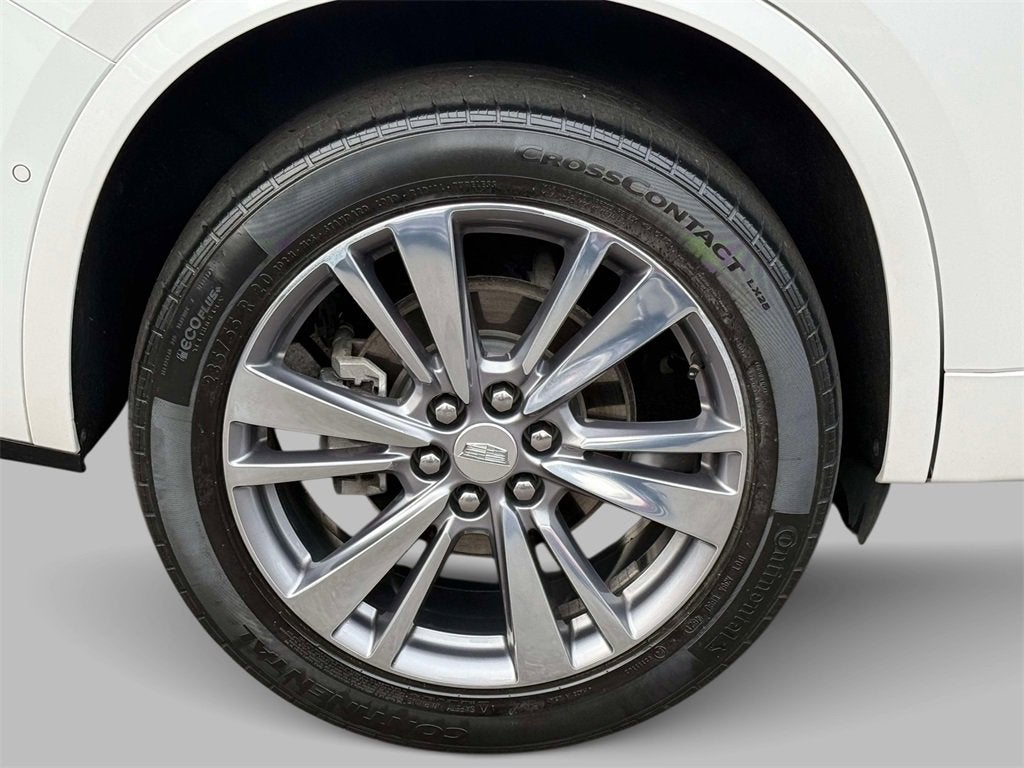 2020 Cadillac XT6 Premium Luxury