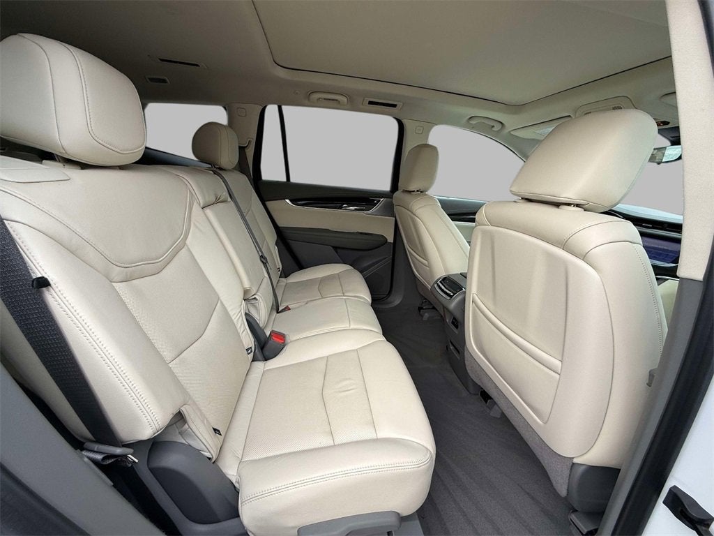 2020 Cadillac XT6 Premium Luxury