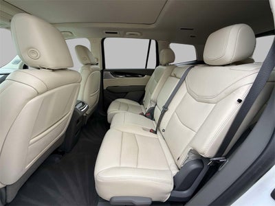 2020 Cadillac XT6 Premium Luxury