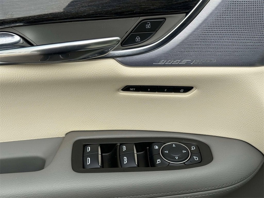 2020 Cadillac XT6 Premium Luxury