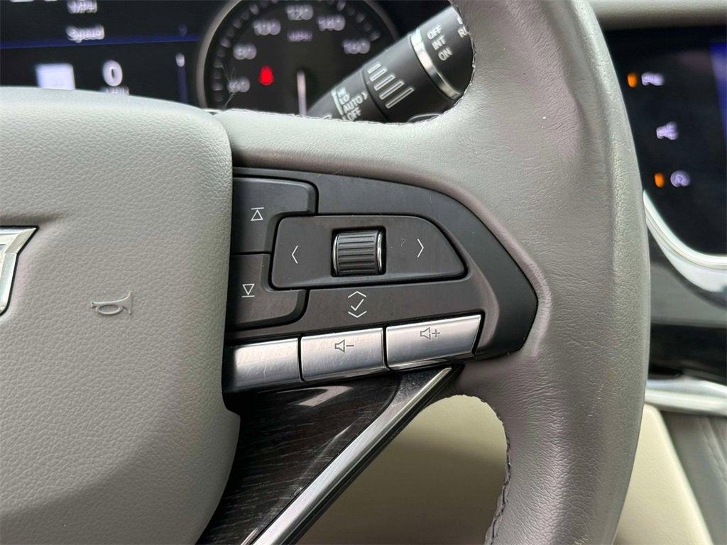 2020 Cadillac XT6 Premium Luxury