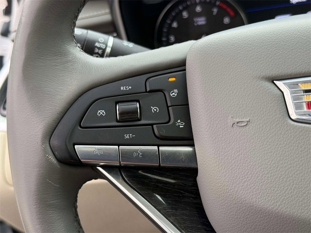 2020 Cadillac XT6 Premium Luxury