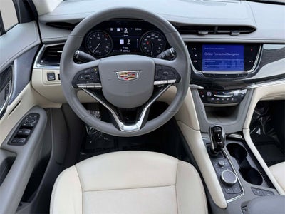 2020 Cadillac XT6 Premium Luxury