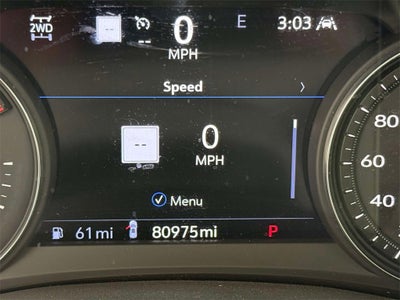 2020 Cadillac XT6 Premium Luxury