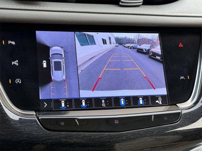 2020 Cadillac XT6 Premium Luxury