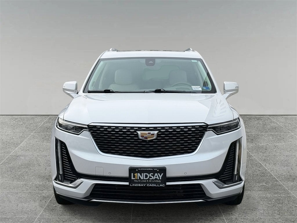 2020 Cadillac XT6 Premium Luxury