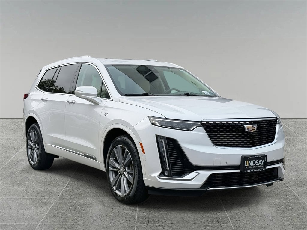 2020 Cadillac XT6 Premium Luxury