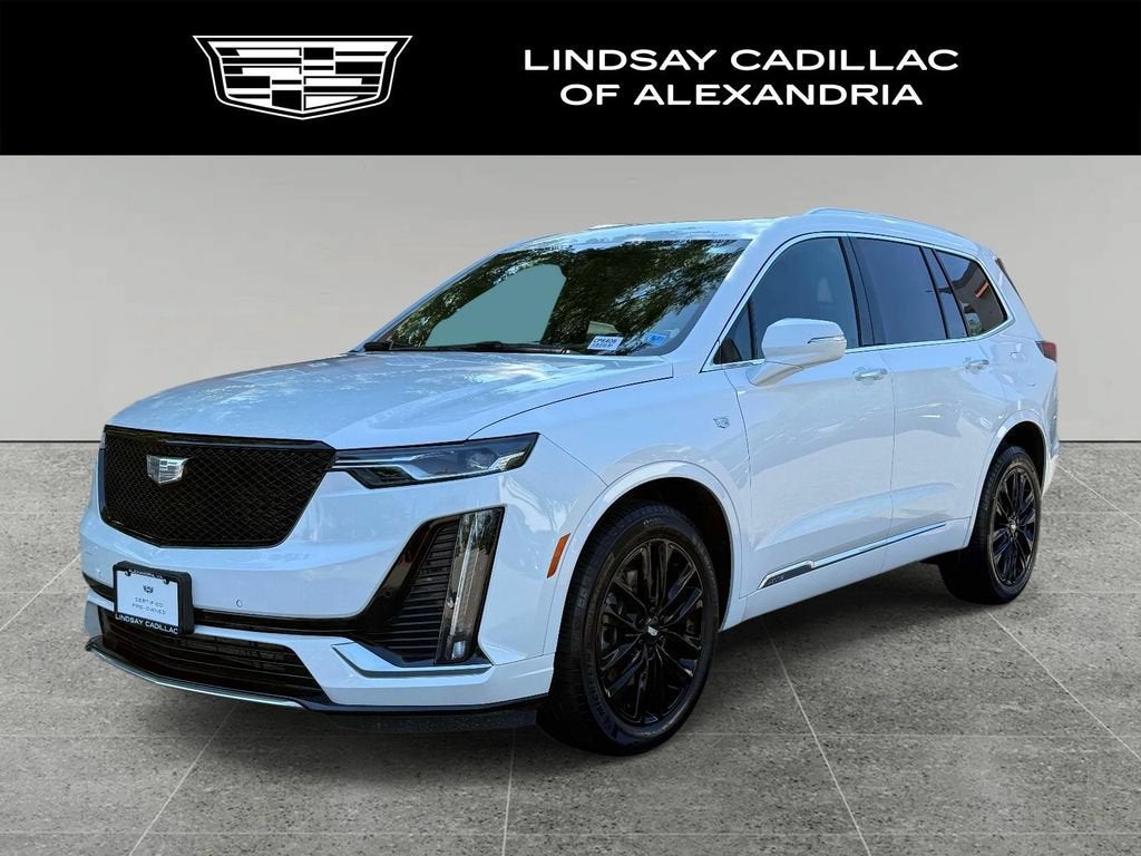2024 Cadillac XT6 Premium Luxury