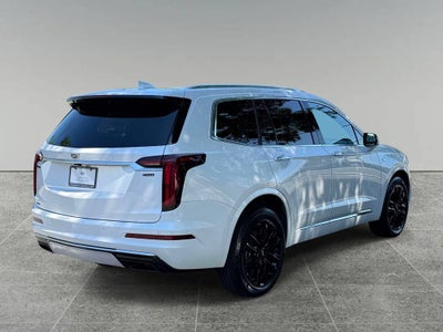 2024 Cadillac XT6 Premium Luxury