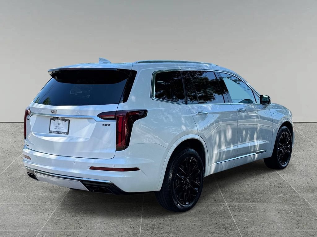 2024 Cadillac XT6 Premium Luxury