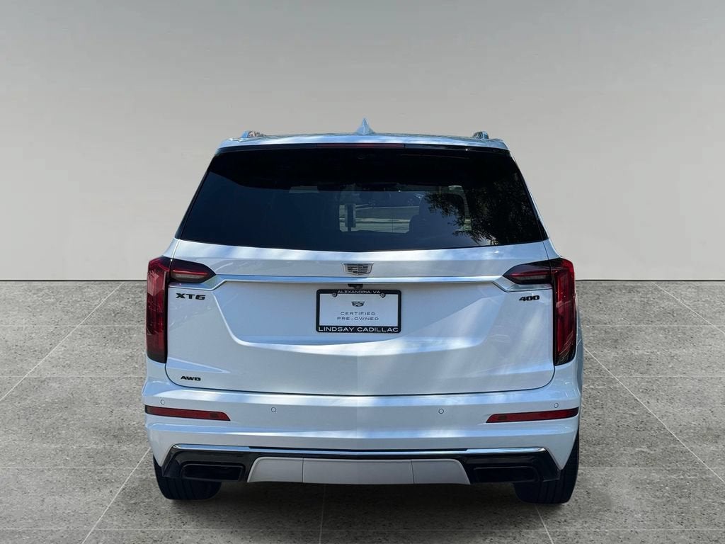 2024 Cadillac XT6 Premium Luxury