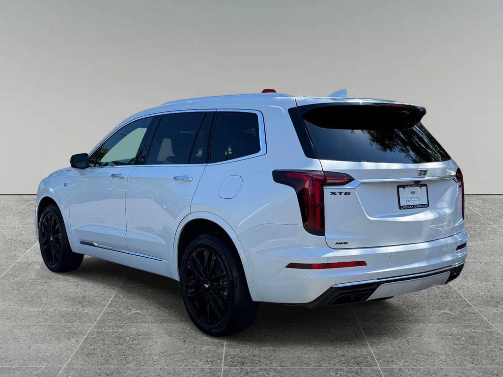 2024 Cadillac XT6 Premium Luxury