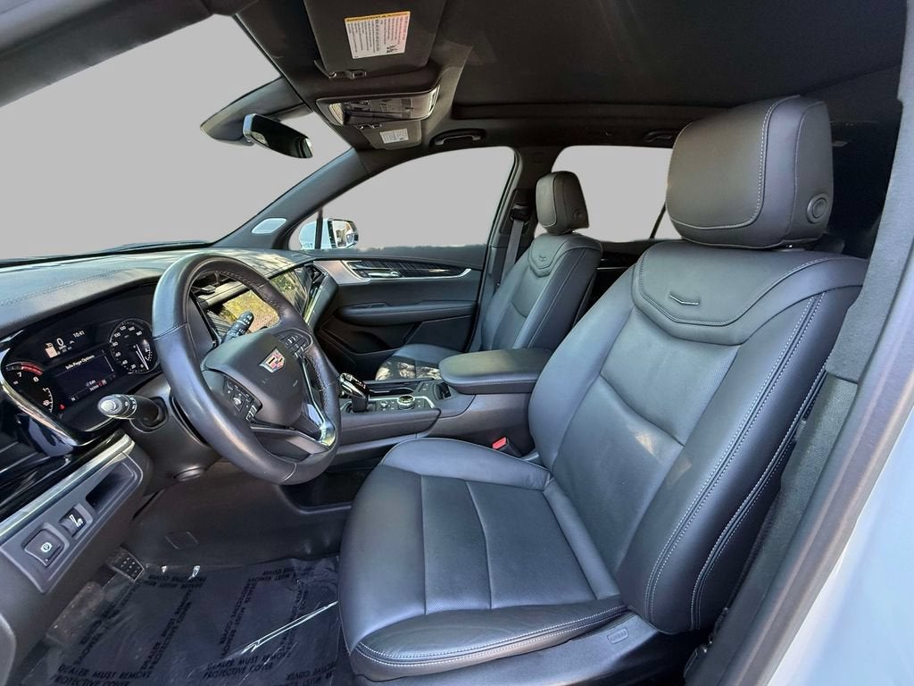 2024 Cadillac XT6 Premium Luxury