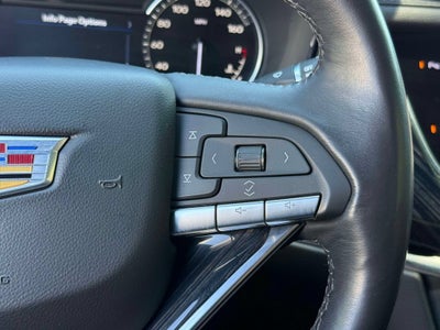 2024 Cadillac XT6 Premium Luxury
