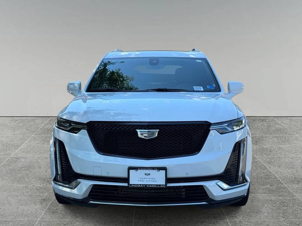 2024 Cadillac XT6 Premium Luxury