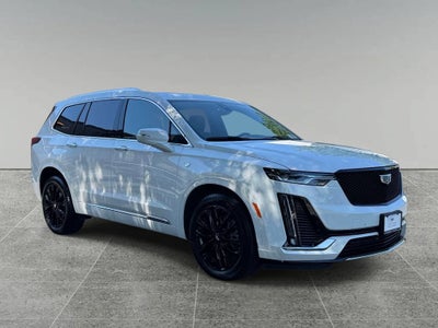 2024 Cadillac XT6 Premium Luxury