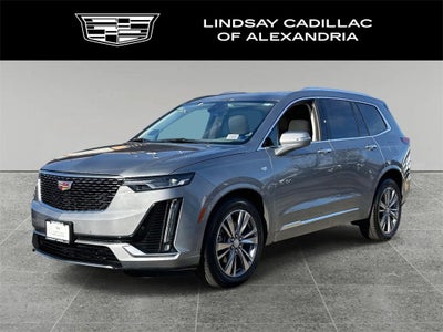 2025 Cadillac XT6 Premium Luxury